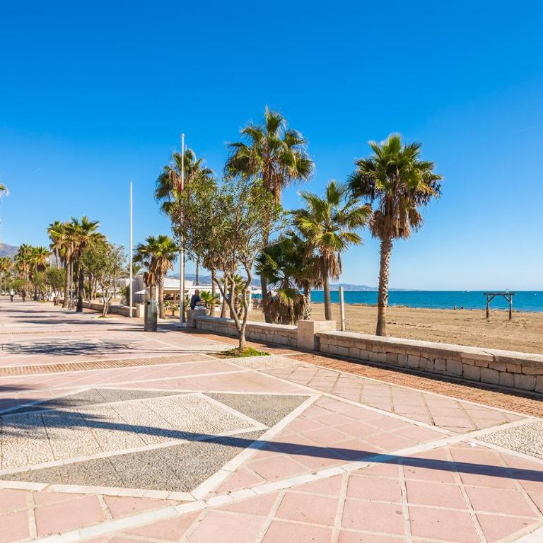 New Renovated Front Line Beach Playa Rocio Puerto Banus - Apartamento con vistas al mar - 56