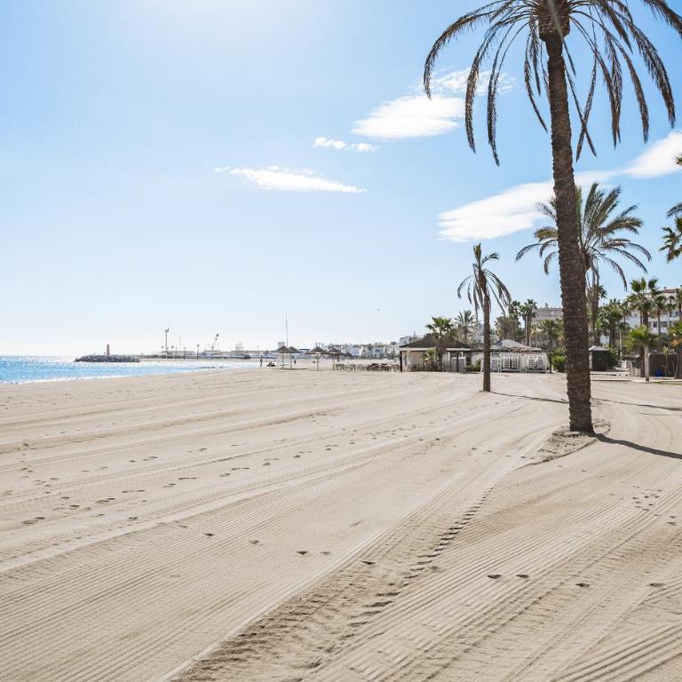 New Renovated Front Line Beach Playa Rocio Puerto Banus - Apartamento con vistas al mar - 54