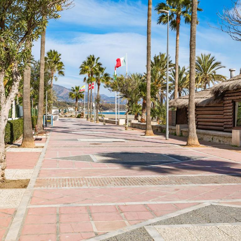 New Renovated Front Line Beach Playa Rocio Puerto Banus - Apartamento con vistas al mar - 55
