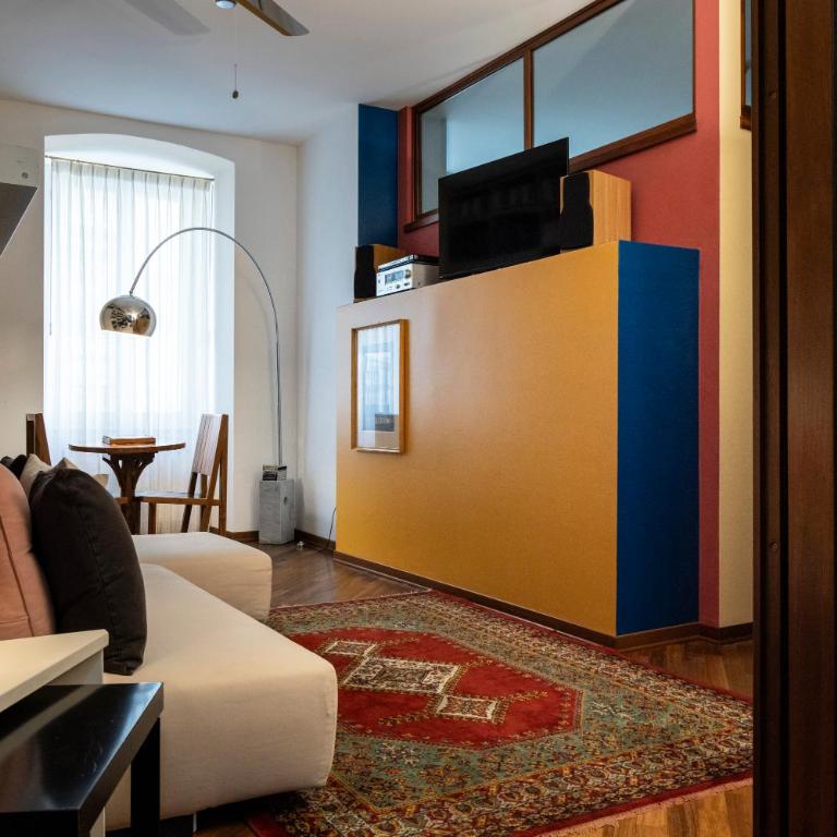 CASACUADRA Cavana - Appartamento con 2 Camere da Letto - 10
