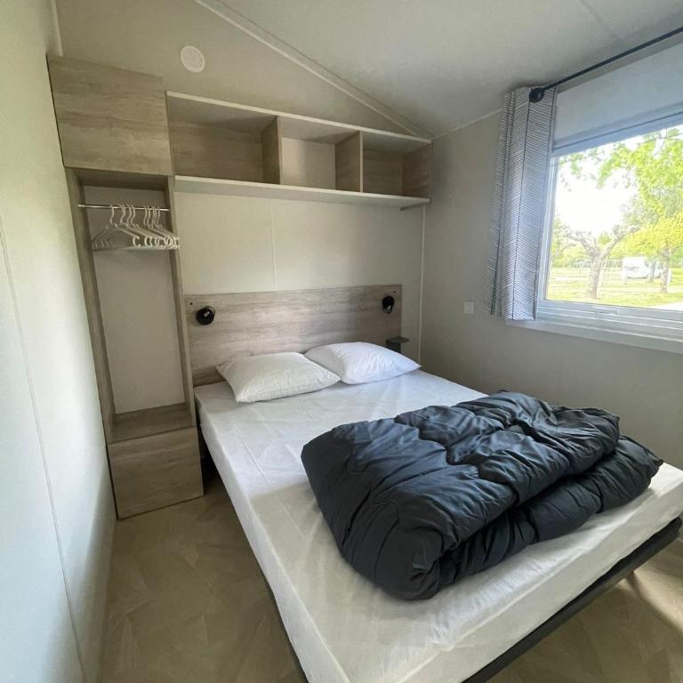 Camping Le Solitaire du Lac - Mobile Home - 4