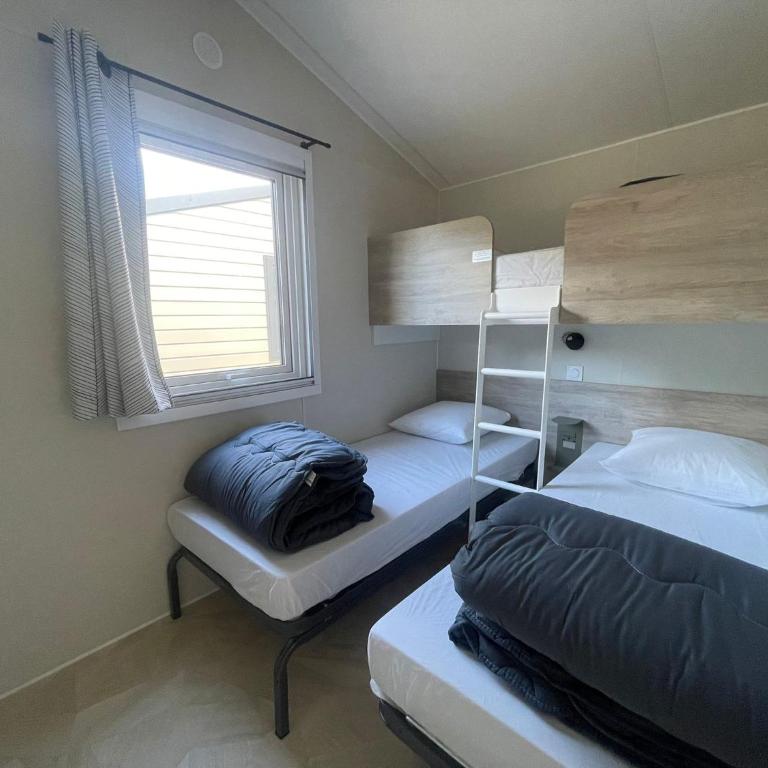 Camping Le Solitaire du Lac - Mobile Home - 3