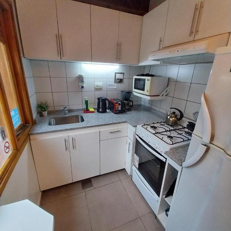 Cabaña bosque y rio - Two-Bedroom Villa - 12