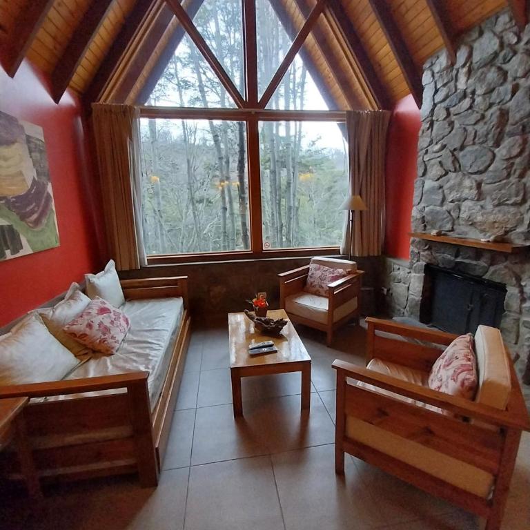 Cabaña bosque y rio - Villa de 2 dormitorios - 10