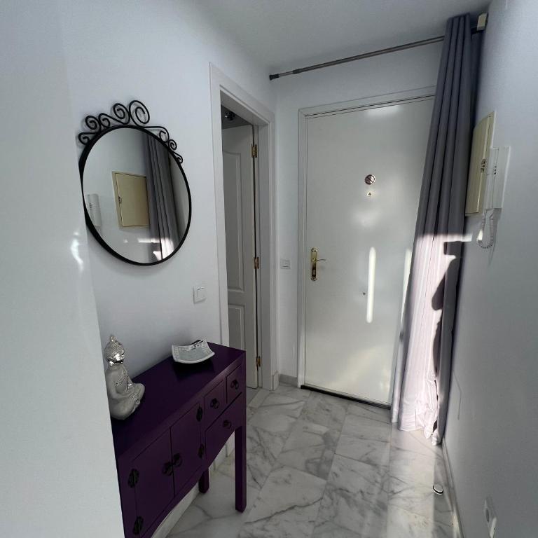 ESTEPONA - WEST CASARES PENTHOUSE 2 slpk PANORAMISCH ZEE EN BERGZICHT - Apartamento de 2 dormitorios con balcón y vistas al mar - 11