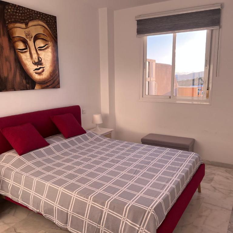 ESTEPONA - WEST CASARES PENTHOUSE 2 slpk PANORAMISCH ZEE EN BERGZICHT - Apartamento de 2 dormitorios con balcón y vistas al mar - 21