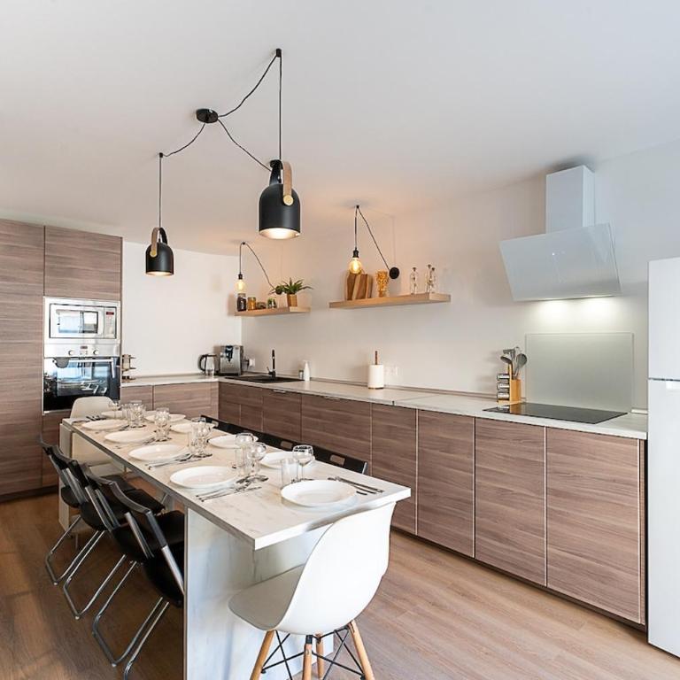 Maison de ville pour 10 personnes près Disney & Paris - Villa Deluxe - 3