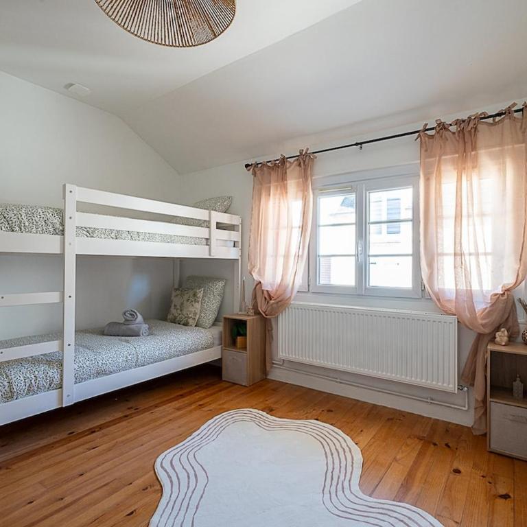 Maison de ville pour 10 personnes près Disney & Paris - Villa Deluxe - 9