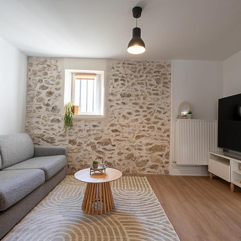 Maison de ville pour 10 personnes près Disney & Paris - Villa Deluxe - 10