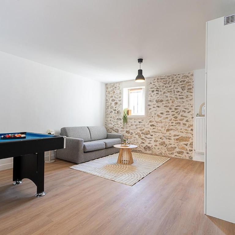 Maison de ville pour 10 personnes près Disney & Paris - Villa Deluxe - 11