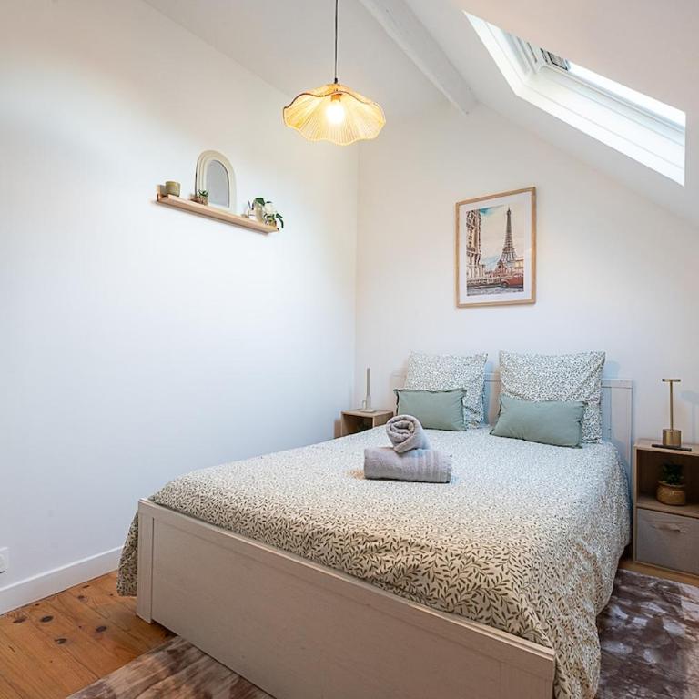 Maison de ville pour 10 personnes près Disney & Paris - Villa Deluxe - 12