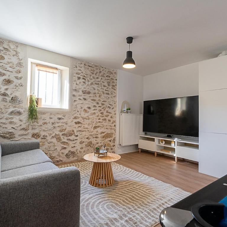 Maison de ville pour 10 personnes près Disney & Paris - Villa Deluxe - 14