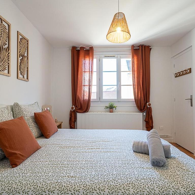 Maison de ville pour 10 personnes près Disney & Paris - Villa Deluxe - 15