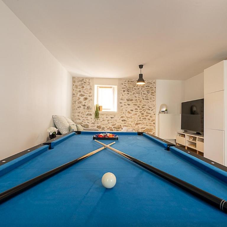 Maison de ville pour 10 personnes près Disney & Paris - Villa Deluxe - 17