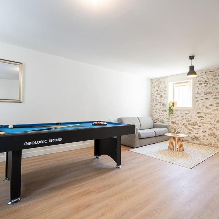 Maison de ville pour 10 personnes près Disney & Paris - Villa Deluxe - 21