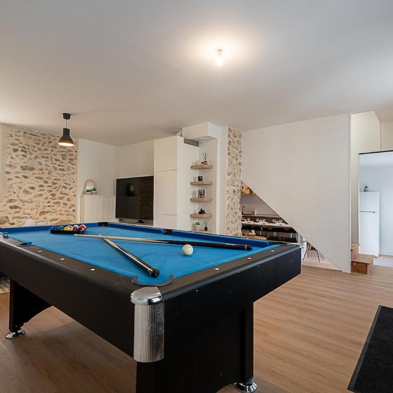 Maison de ville pour 10 personnes près Disney & Paris - Villa Deluxe - 22