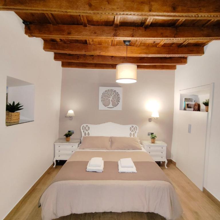 Loft Fuente Nueva siglo XVIII - One-Bedroom Apartment - 8