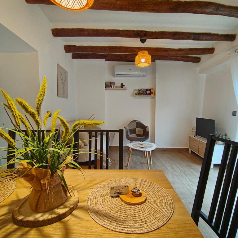 Loft Fuente Nueva siglo XVIII - One-Bedroom Apartment - 37