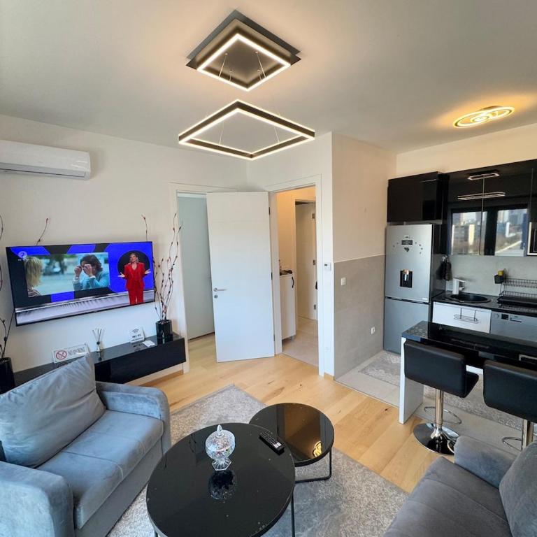 New & Modern fully equipped apartment in Sarajevo - One-Bedroom Apartment - 1