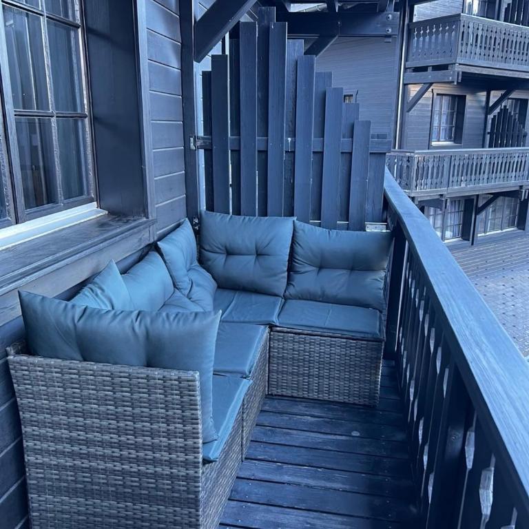 Champoussin A'part - Apartment mit 1 Schlafzimmer - 4