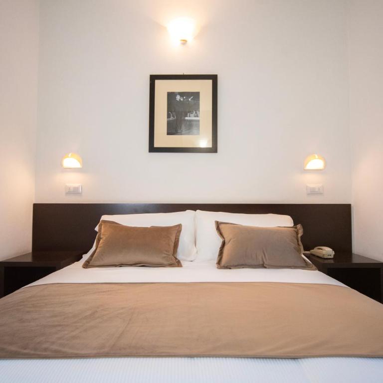 Union Park Hotel al mare con Piscina - Parcheggio - Spiaggia - A MH Collection Hotels - Standard Double or Twin Room with Balcony - 2