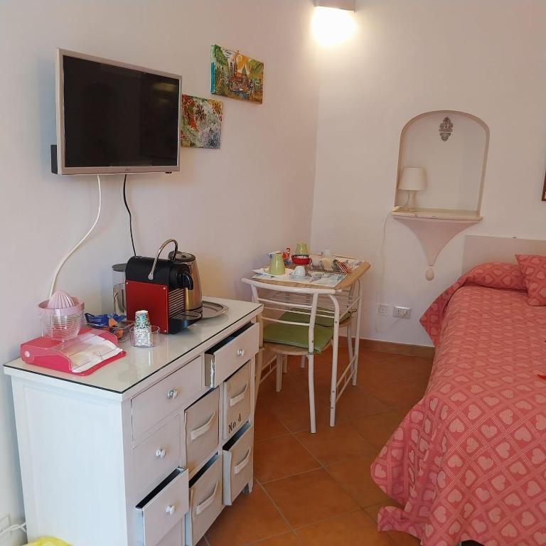 Positano Casa Delizia - Camera Matrimoniale con Bagno Privato - 23