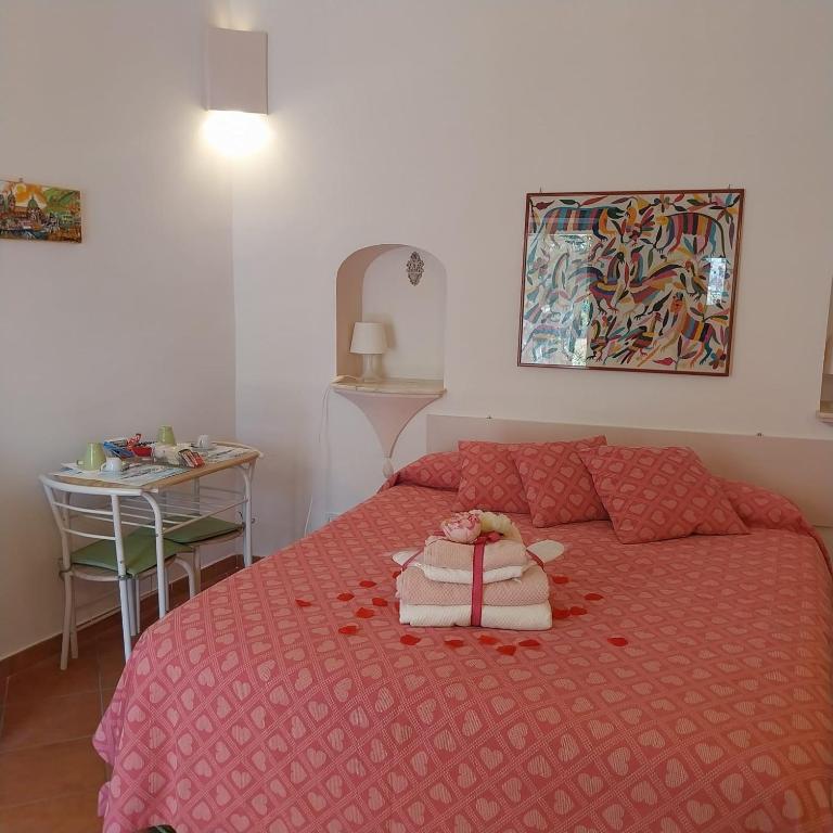 Positano Casa Delizia - Camera Matrimoniale con Bagno Privato - 21