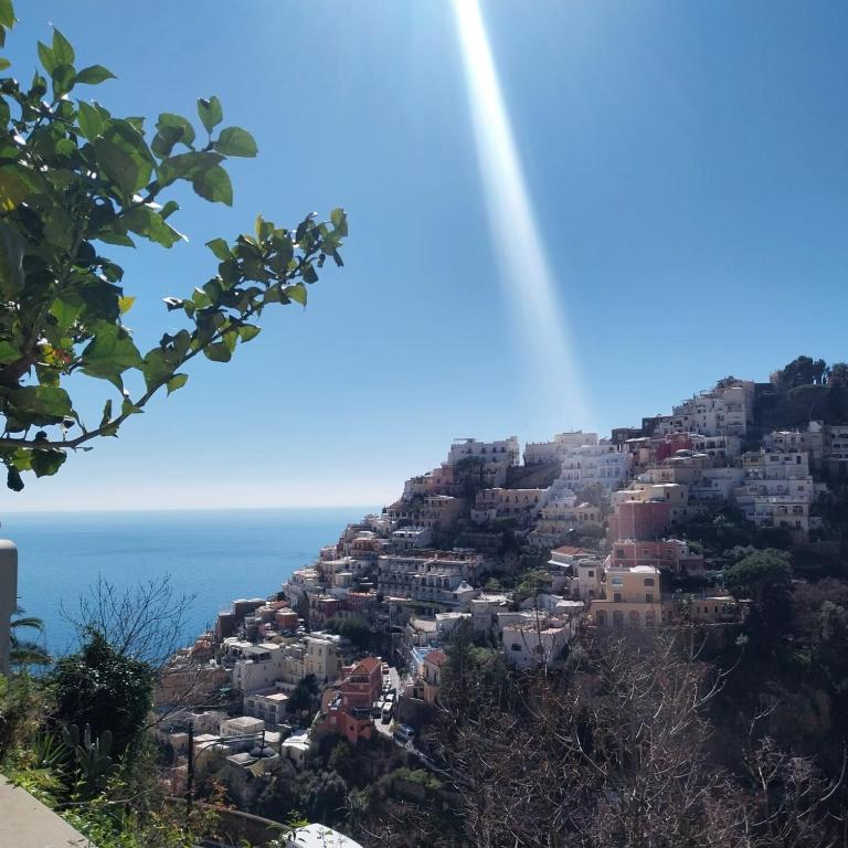 Positano Casa Delizia - Camera Matrimoniale con Bagno Privato - 3
