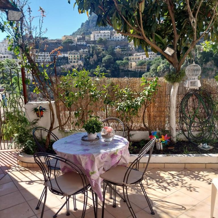 Positano Casa Delizia - Camera Matrimoniale con Bagno Privato - 12