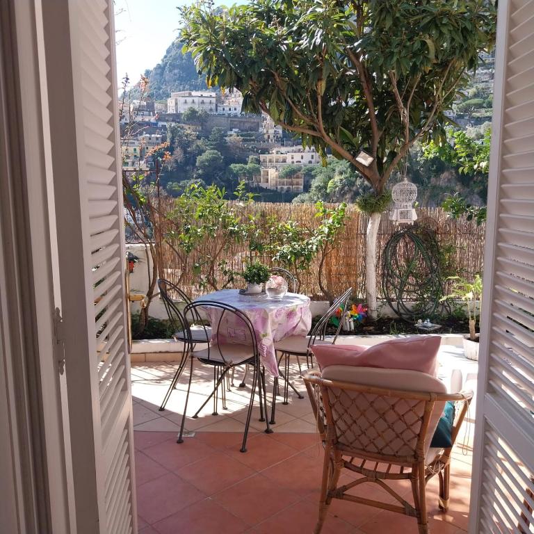 Positano Casa Delizia - Camera Matrimoniale con Bagno Privato - 1