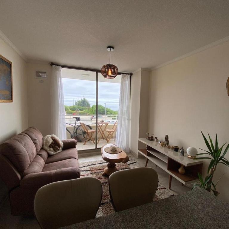 Departamento Viña del Mar - Two-Bedroom Apartment - 1