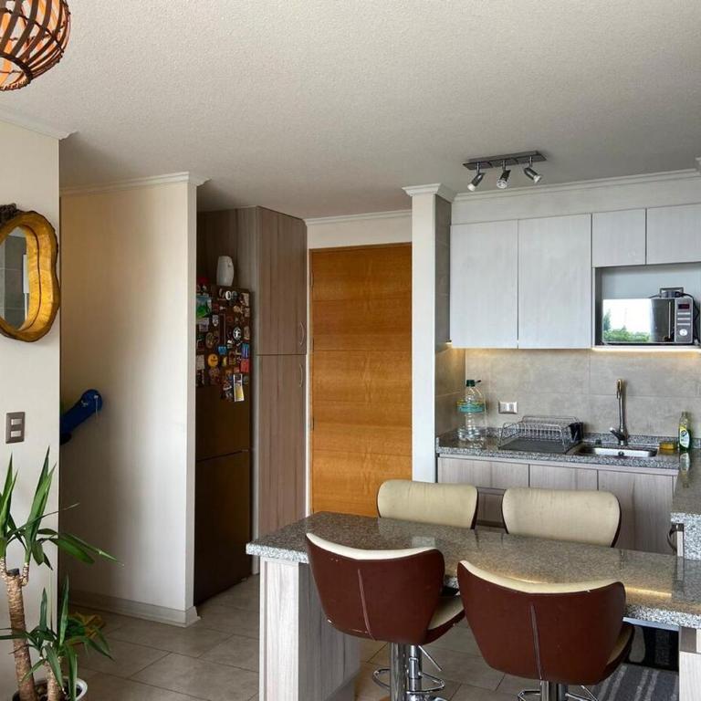 Departamento Viña del Mar - Two-Bedroom Apartment - 2