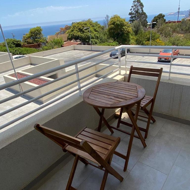 Departamento Viña del Mar - Two-Bedroom Apartment - 4