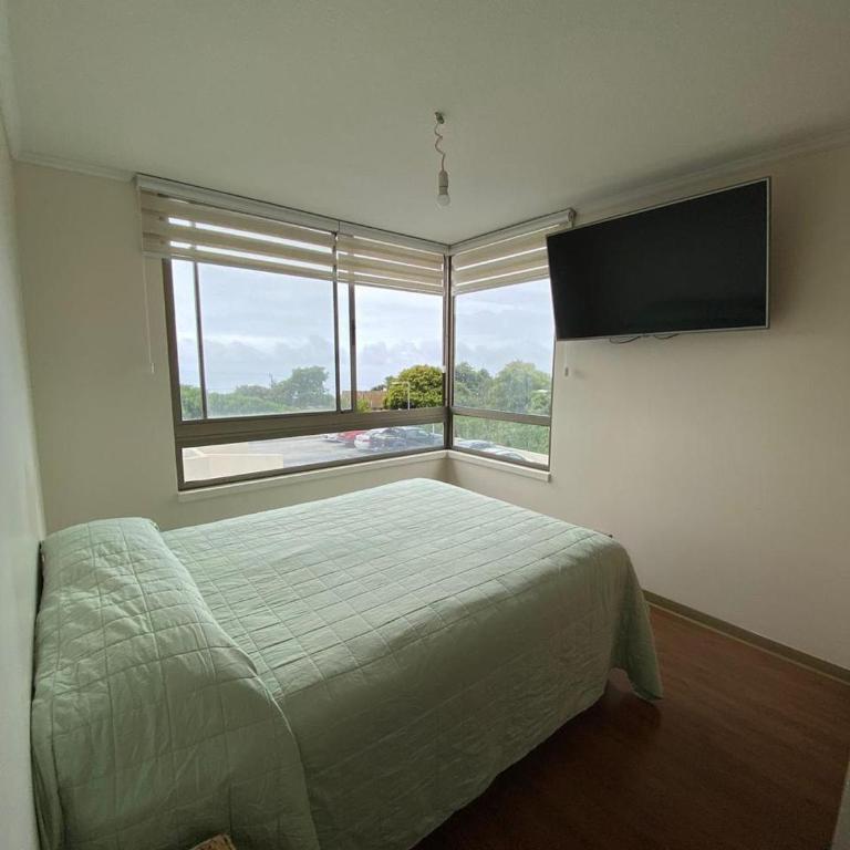 Departamento Viña del Mar - Two-Bedroom Apartment - 5