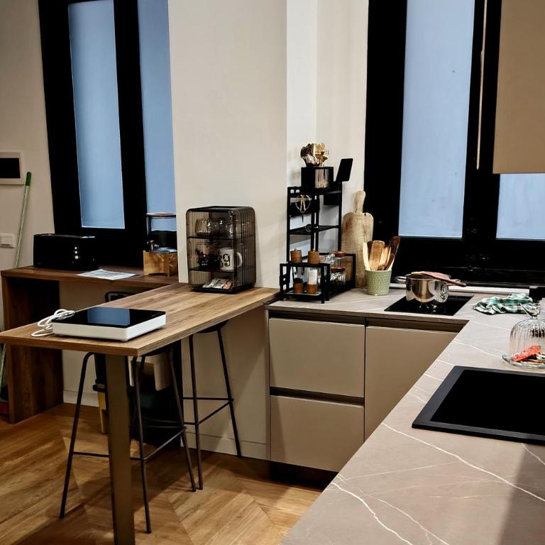 Casa O'Tama - Appartamento Deluxe con 4 Camere da Letto - 14