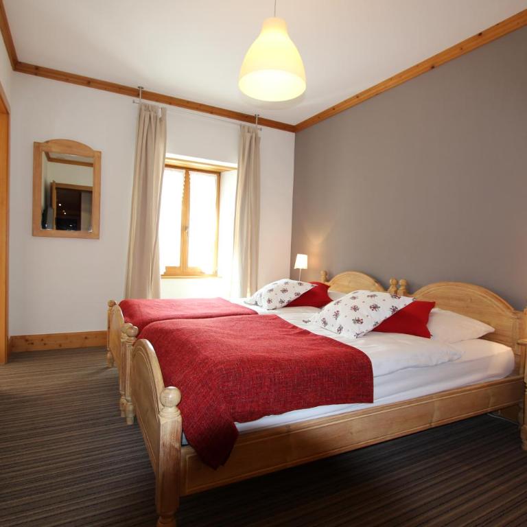 Hôtel de Ville - Doppel- oder Zweibettzimmer - 6