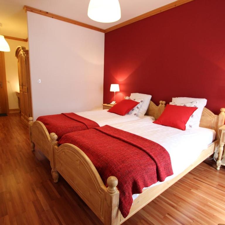 Hôtel de Ville - Doppel- oder Zweibettzimmer - 5