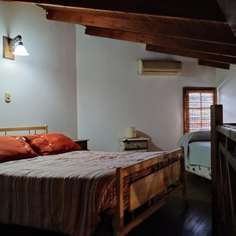 Aires serranos - Two-Bedroom House - 3