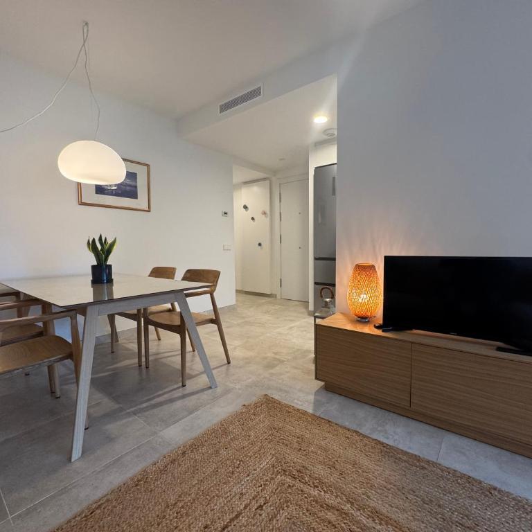 El Garbí Apartament - Two-Bedroom Apartment - 6