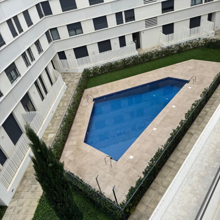 El Garbí Apartament - Two-Bedroom Apartment - 24