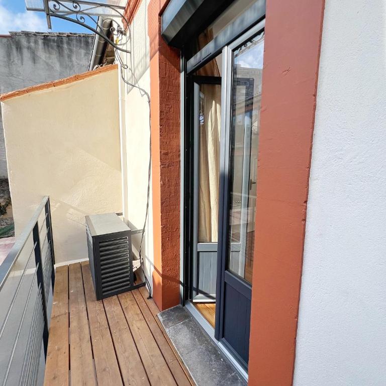 L'Enlumineur - Centre - Luxe - Balcon - Climatisation - Appartamento con 1 Camera da Letto - 14