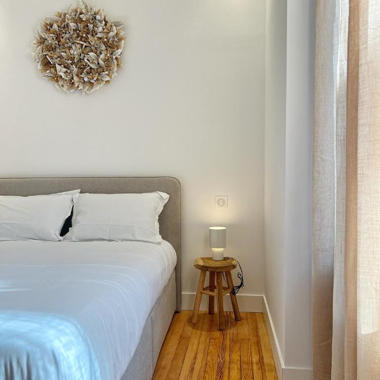 L'Enlumineur - Centre - Luxe - Balcon - Climatisation - Appartamento con 1 Camera da Letto - 15