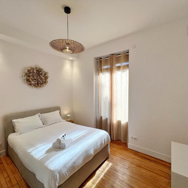 L'Enlumineur - Centre - Luxe - Balcon - Climatisation - Appartamento con 1 Camera da Letto - 27