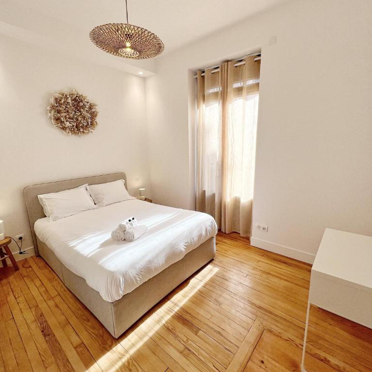 L'Enlumineur - Centre - Luxe - Balcon - Climatisation - Appartamento con 1 Camera da Letto - 32