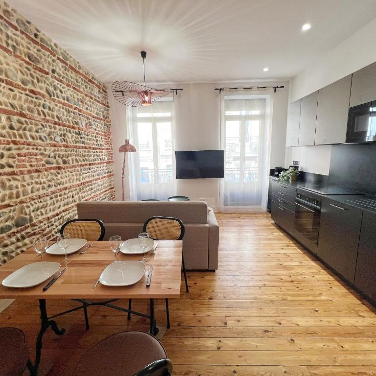 L'Enlumineur - Centre - Luxe - Balcon - Climatisation - Appartamento con 1 Camera da Letto - 34