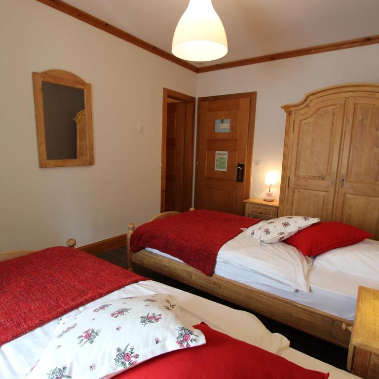 Hôtel de Ville - Einzelzimmer - 3