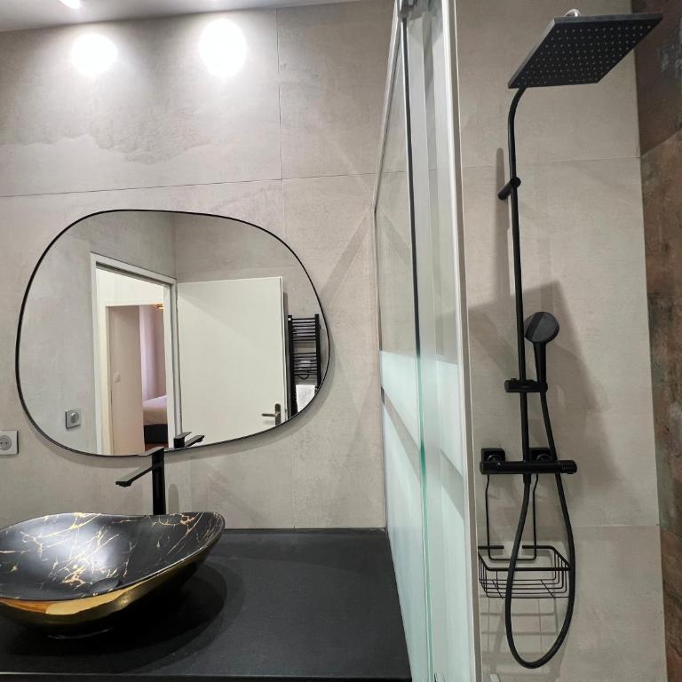 Le Filatier - Centre - Luxe - Balcon - Climatisation - Appartamento con 2 Camere da Letto - 15