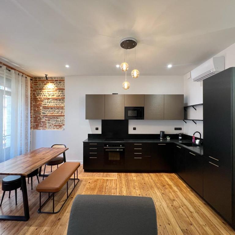 Le Filatier - Centre - Luxe - Balcon - Climatisation - Appartamento con 2 Camere da Letto - 18