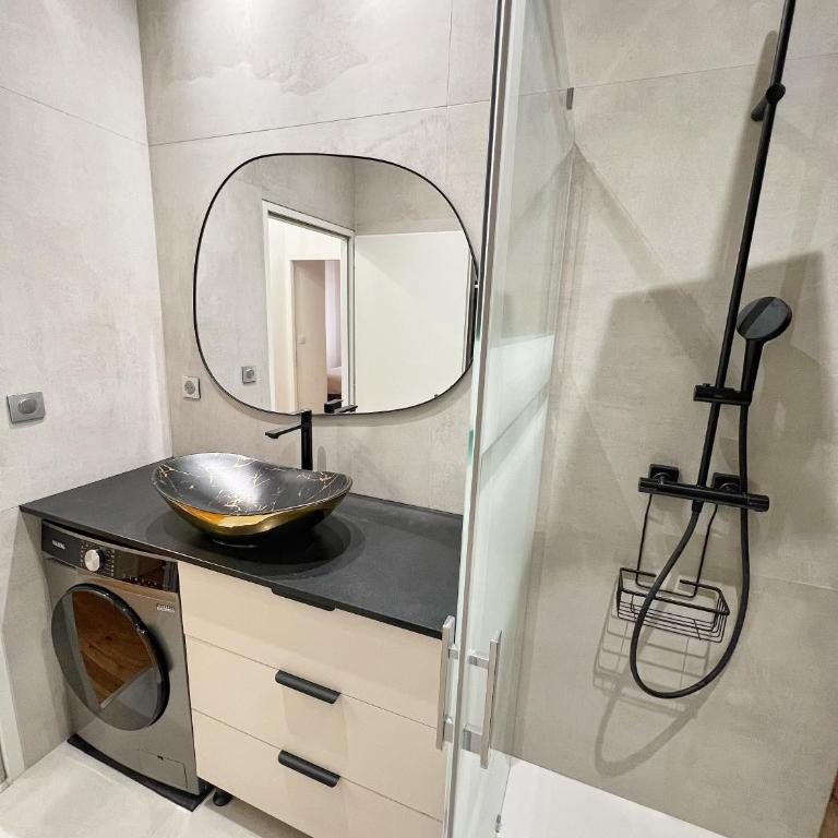 Le Filatier - Centre - Luxe - Balcon - Climatisation - Appartamento con 2 Camere da Letto - 5
