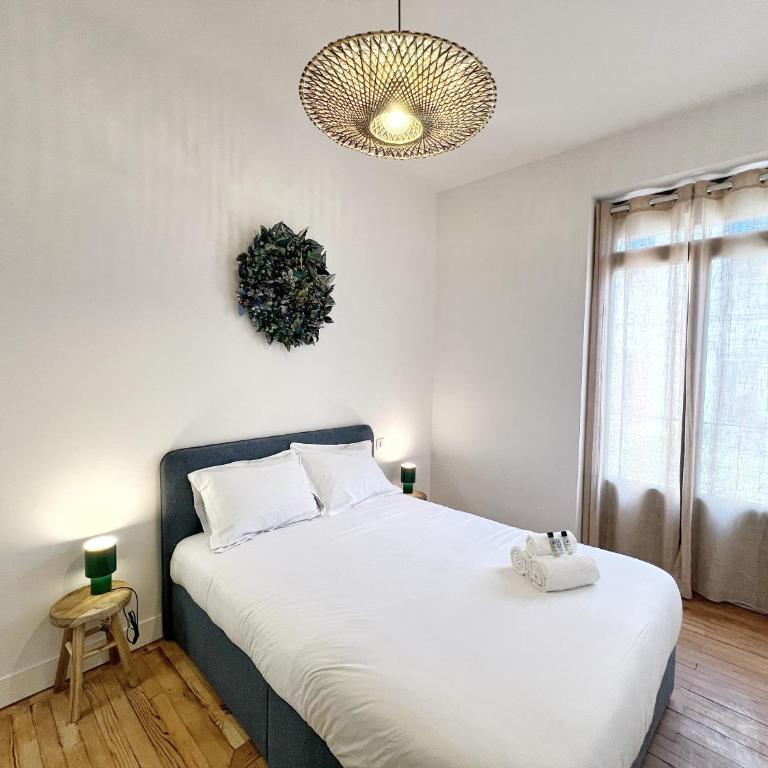 Le Filatier - Centre - Luxe - Balcon - Climatisation - Appartamento con 2 Camere da Letto - 4